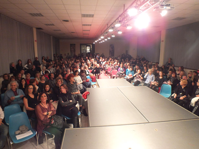 MUSTER&DIKSON: IO DONNA SHOW
