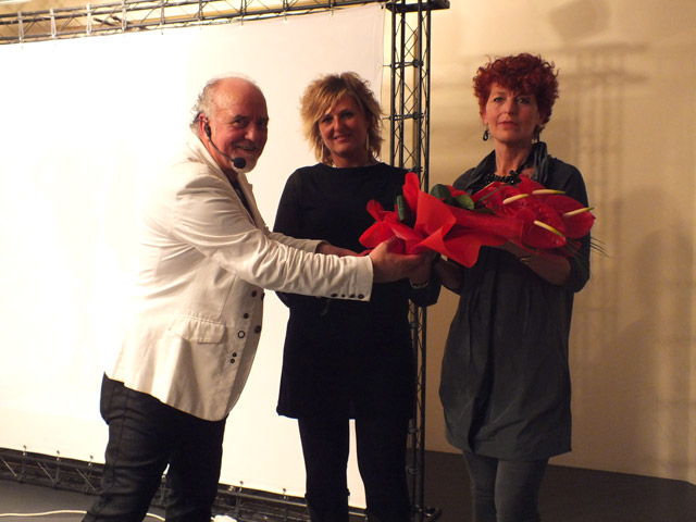 MUSTER&DIKSON: IO DONNA SHOW