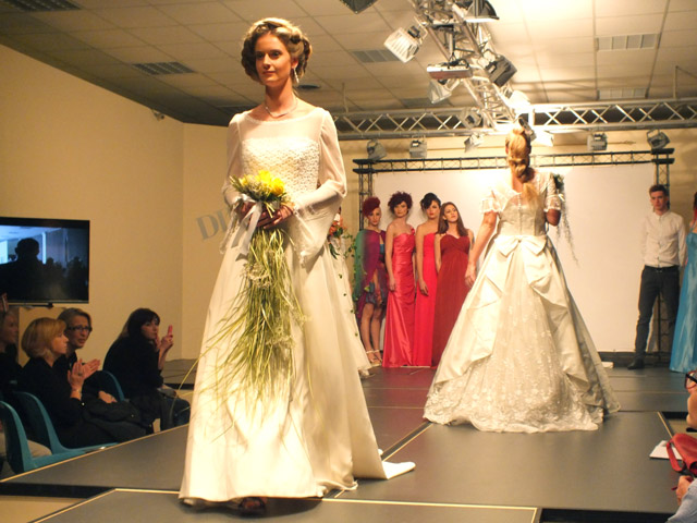 MUSTER&DIKSON: IO DONNA SHOW