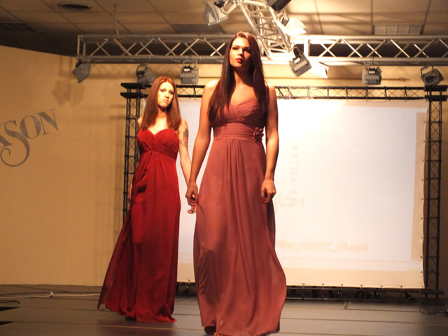 MUSTER&DIKSON: IO DONNA SHOW