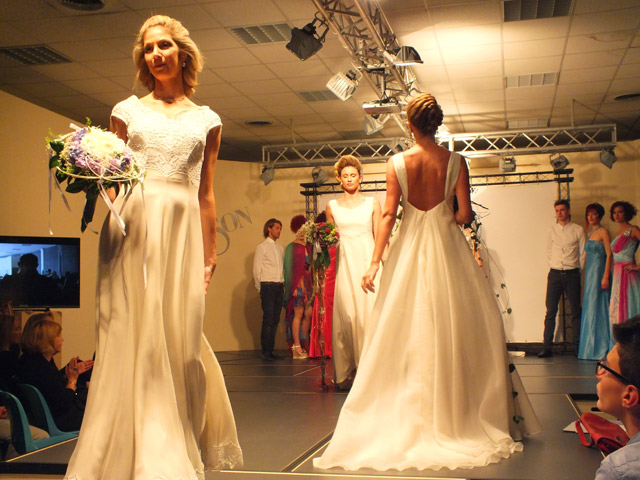 MUSTER&DIKSON: IO DONNA SHOW