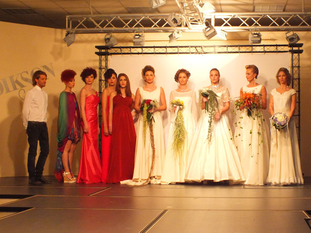 MUSTER&DIKSON: IO DONNA SHOW