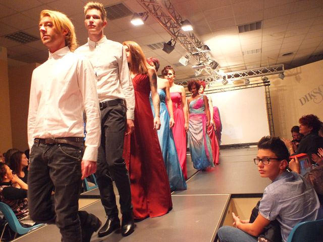 MUSTER&DIKSON: IO DONNA SHOW
