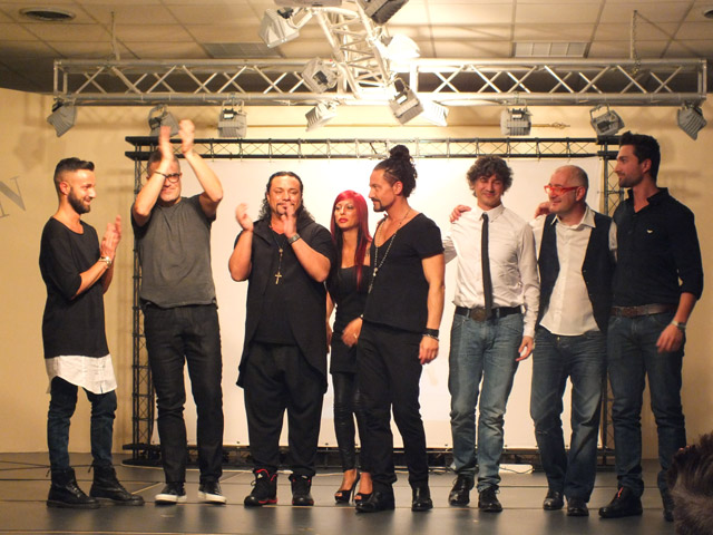 MUSTER&DIKSON: IO DONNA SHOW