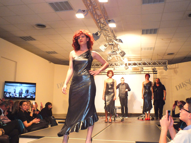 MUSTER&DIKSON: IO DONNA SHOW