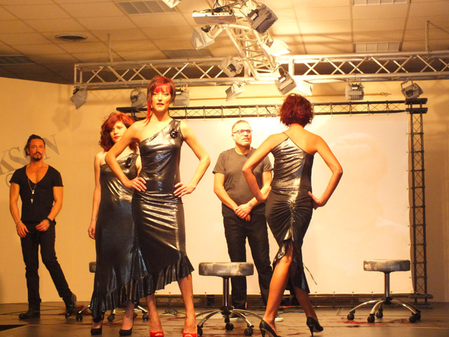 MUSTER&DIKSON: IO DONNA SHOW
