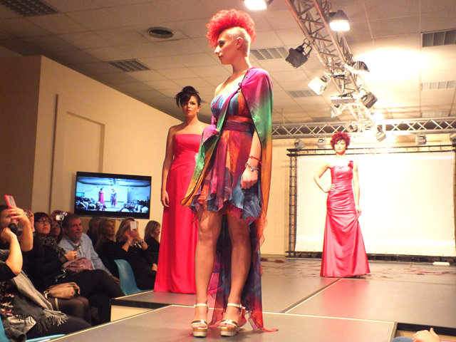 MUSTER&DIKSON: IO DONNA SHOW