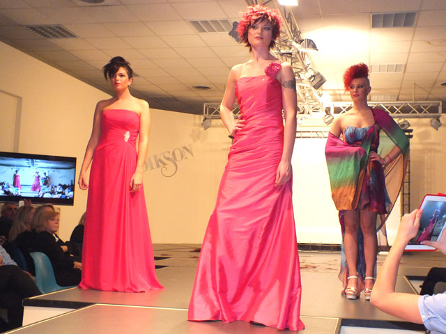 MUSTER&DIKSON: IO DONNA SHOW