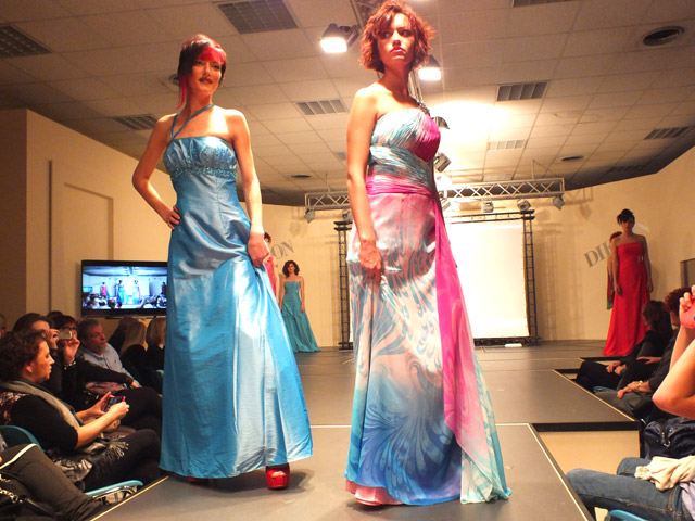 MUSTER&DIKSON: IO DONNA SHOW