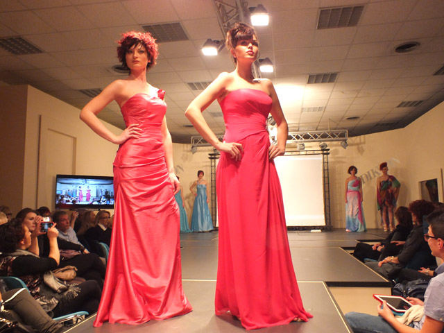 MUSTER&DIKSON: IO DONNA SHOW