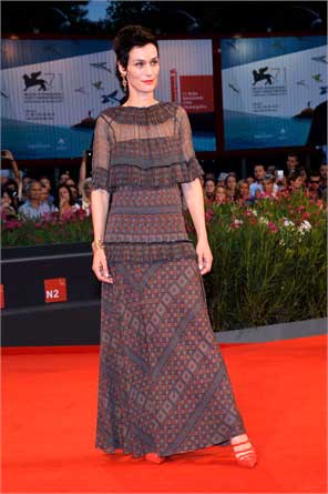 CLOTILDE HESME - Mostra del Cinema - Venezia