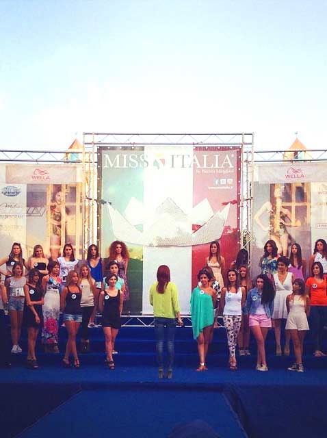 CHARME & BEAUTY - MISS ITALIA - MISS LADY NAIL