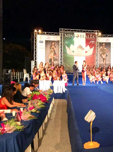 CHARME & BEAUTY - MISS ITALIA - MISS LADY NAIL