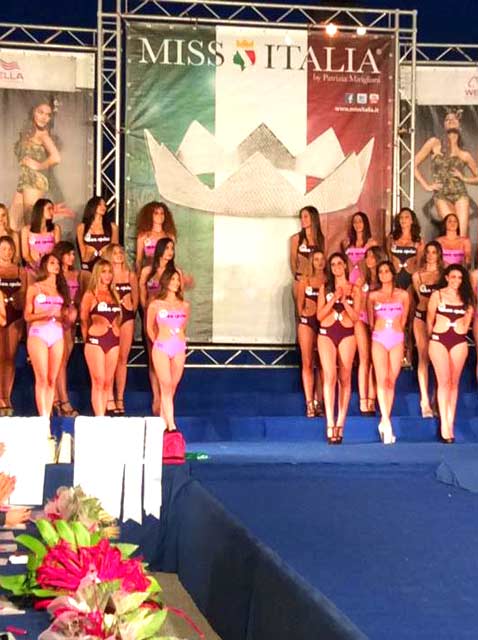 CHARME & BEAUTY - MISS ITALIA - MISS LADY NAIL