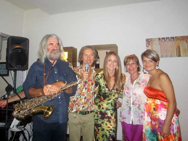 Egidio Borri: COLOR CRAZY PARTY