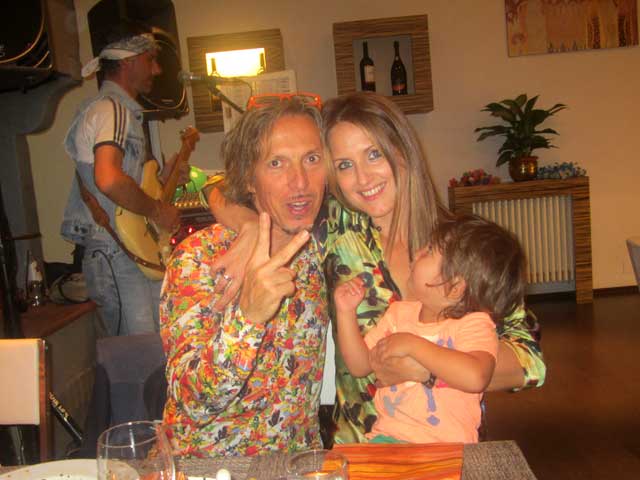Egidio Borri: COLOR CRAZY PARTY