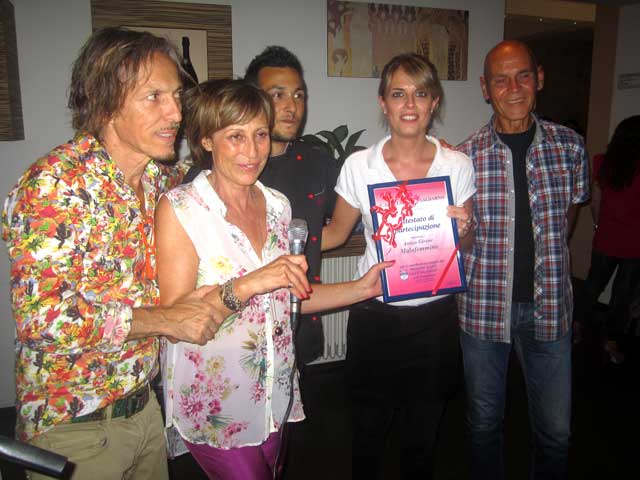 Egidio Borri: COLOR CRAZY PARTY