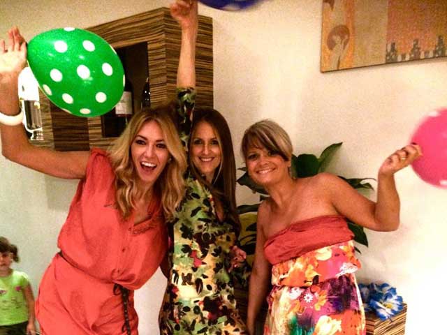 Egidio Borri: COLOR CRAZY PARTY