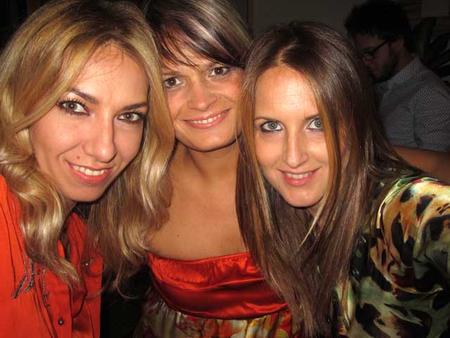 Egidio Borri: COLOR CRAZY PARTY