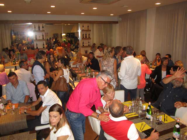 Egidio Borri: COLOR CRAZY PARTY