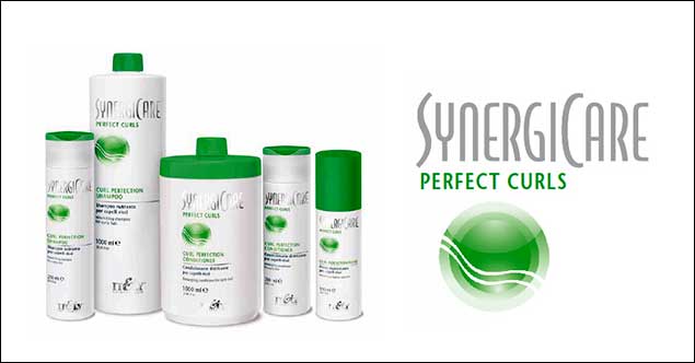 Itely Hairfashion: SynergiCare Perfect Curls