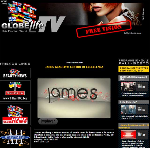 Sargassi - GLOBElife.TV