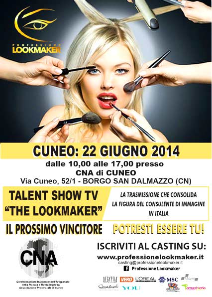 Professione Lookmaker Aquila