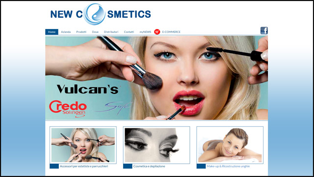 New Cosmetics Srl