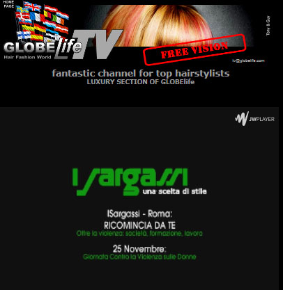Sargassi - GLOBElife.TV
