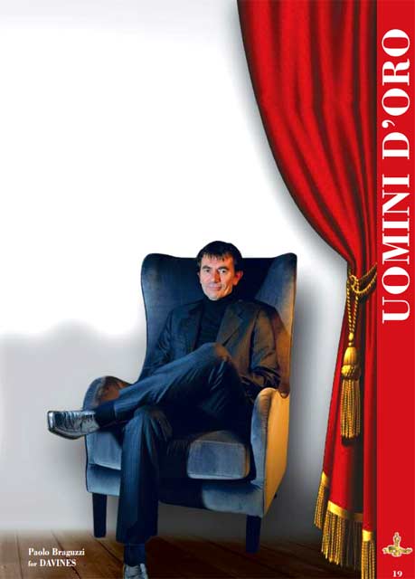 uomini oro