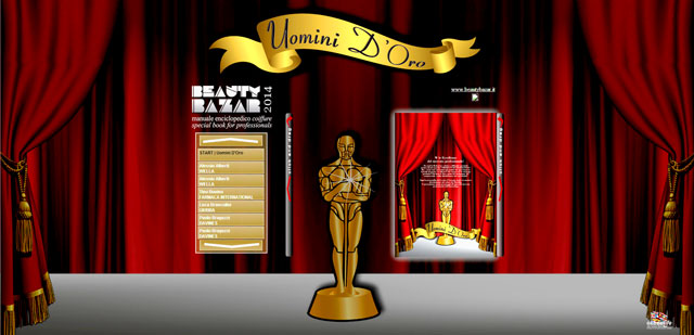 uomini oro