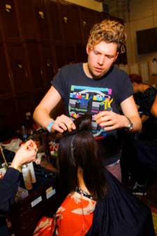 Rush Hair team
