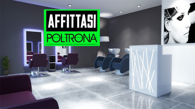 affittasi poltrona