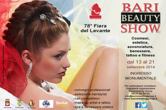 Bari Beauty Show