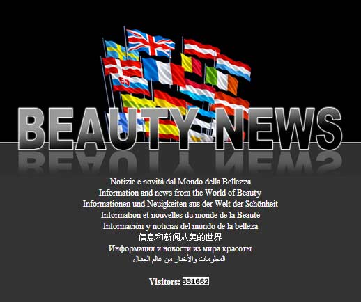 BEAUTY NEWS