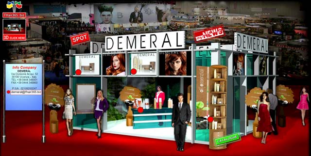 demeral