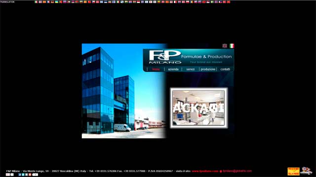 F&P MILANO
