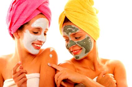 At-home beauty devices