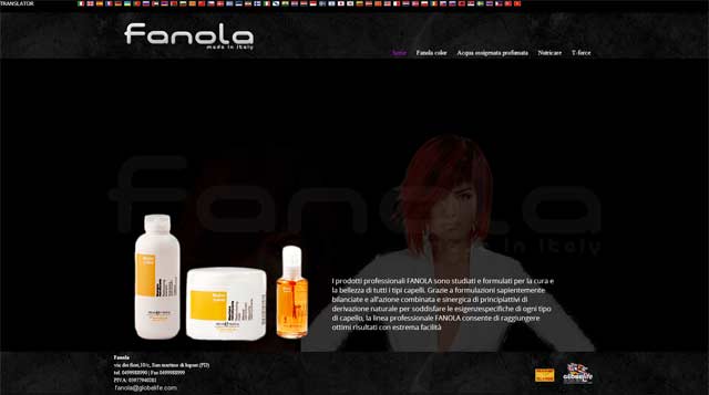 fanola