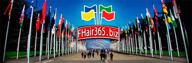 Fiere per parrucchieri - Exhibitio for hairstylists