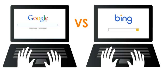 Google-Bing