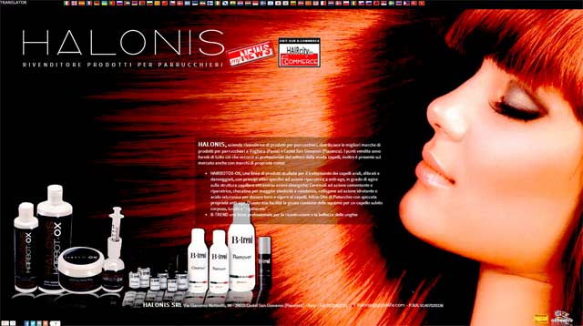 HALONIS