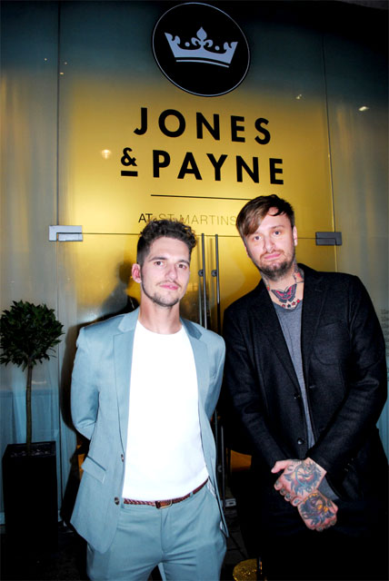 Jones and Payne