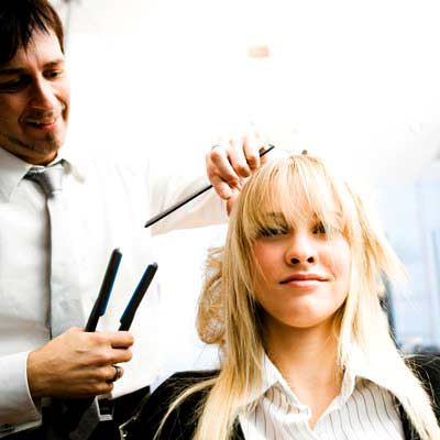 Love is in the hair