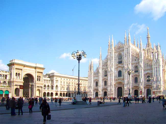 Milano: sempre più parrucchieri e centri estetici stranier