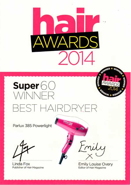Parlux 385 PoerLight