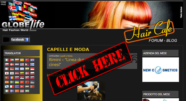 Linea dura contro i parrucchieri cinesi