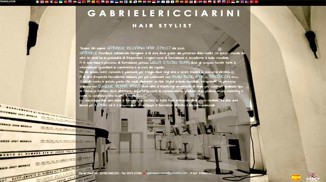 GABRIELE RICCIARINI