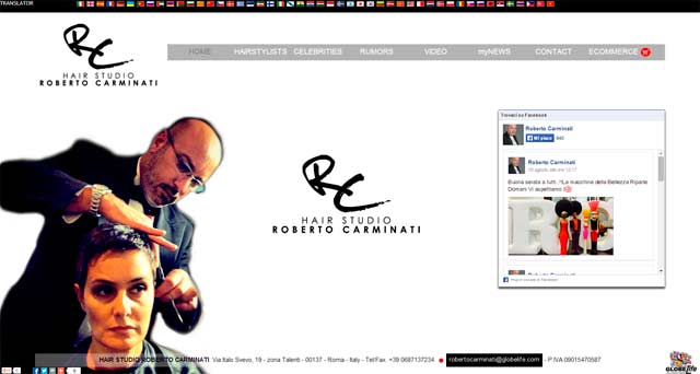 ROBERTO CARMINATI