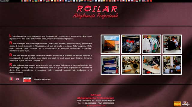 ROILAR